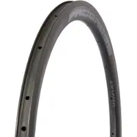 Progress Airspeed T50 Carbon Tubular 2017 Road Bike Rim Argenté 700 - 28´´ 24H