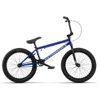 Wethepeople Crs 20 Bmx Bike Bleu 20.25´´