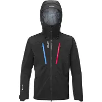 Millet - Veste d'alpinisme en GORE-TEX&reg; - Trilogy Icon GTX Pro Jkt M Black pour Homme - Taille M - Noir