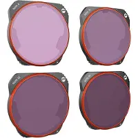 PGYtech Mavic-3 P-43a-034 Drone Camera Filter Noir