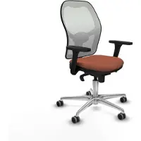 Piqueras Y Crespo Bürostuhl 3D086G0 Weiß Braun