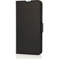 Wave Étui à rabat Honor 400, noir (Honor 400), Coque pour téléphone portable, Noir