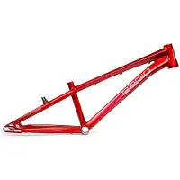 Radio Raceline Quartz Cruiser L Bmx Frame Rouge 21.5´´