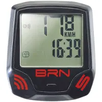 BRN 5 Function Wireless Cycling Computer Clair