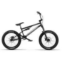 Wethepeople The Swampmaster 20´´ Bmx Bike Noir 21.5´´