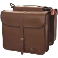 BRN Zurigo Panniers 20l Marron