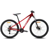 Monty Kx9 26´´ Tourney 2023 Mtb Bike Rouge L Garçon