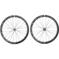 Fulcrum Speed 42 C23 Team Cl Disc Tubeless Road Wheel Set Argenté 12 x 100/12 x 142 mm / Shimano/Sram HG