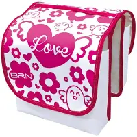 BRN Baby Panniers 10l Blanc