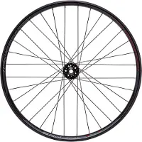 BRN Trail Cl Disc Boost 29´´ Tubeless Mtb Front Wheel Noir 12 x 100 mm