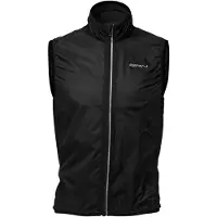 BRN Wp Gilet Noir S Homme