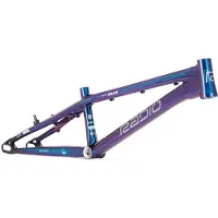 Radio Raceline Helium Pro 2xl Bmx Frame Violet 21.75´´
