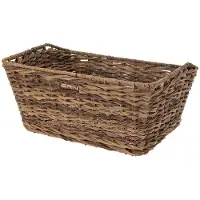BRN Panier Vintage Eco Rattan