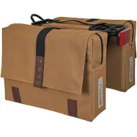 BRN Born Spring Panniers 22l Marron