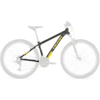 Dema Pegas 1 27.5´´ Mtb Frame Gris 19´´