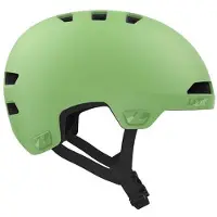 Lazer Maze Kineticore Stkr/bn Tag Junior Urban Helmet Vert Enfants