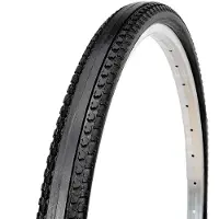 BRN 16-18 Mm 26´´ X 1.75 Rigid Urban Tyre Noir 26´´ x 1.75