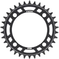 E*thirteen Helix 104bcd Chainring Argenté 32t