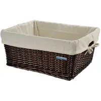 BRN Panier Maxi Wicker