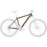 Dema Pegas 7 27.5´´ Mtb Frame Vert 17´´
