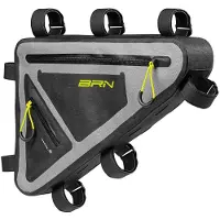 BRN Nmd Triangle Frame Bag 3.4l Gris