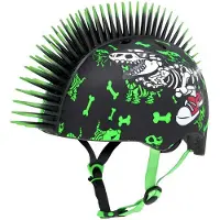 C-Preme Toddler Radasaurius Urban Helmet Noir Enfants