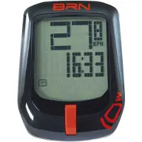 BRN 10 Function Wireless Cycling Computer Clair