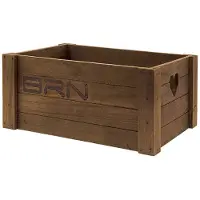 BRN Lovely Basket Marron