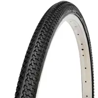 BRN 20-22 Mm 24´´ X 1.75 Rigid Urban Tyre Noir 24´´ x 1.75