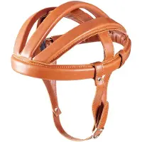 BRN Veloce Vintage Urban Helmet Orange