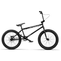 Wethepeople Havoc 20´´ Bmx Bike Noir 21.35´´
