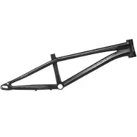 Radio Raceline Quartz Pro 3xl Bmx Frame Noir 22.25´´