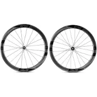 Ere Research Omnia Ii Clr 45 Disc Tubeless Gravel Wheel Set Argenté 12x 100/12 x 142 mm / Sram XDR