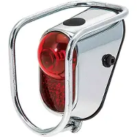 BRN Retro 1 Led Rear Light Clair