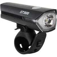 Oxcyon Ultratorch St300 Front Light Argenté 300 Lumens
