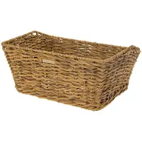 BRN Panier Vintage Eco Rattan