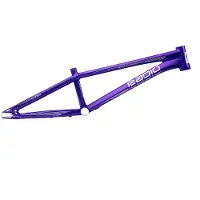 Radio Raceline Quartz Pro 3xl Bmx Frame Violet 22.25´´