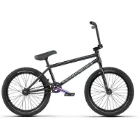 Wethepeople Reason Shift 20´´ Bmx Bike Noir 20.75´´