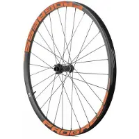 Progress Gpx 29´´ Lefty 2.0/spmax 6b Disc Tubeless Mtb Front Wheel Argenté Lefty