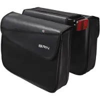 BRN Milano Panniers 20l Noir