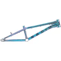 Radio Raceline Helium Pro 3xl Bmx Frame Bleu 22.25´´