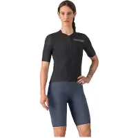 Castelli Premio Evo Dt Bib Shorts Gris XL Femme