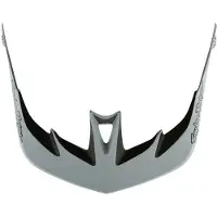 Troy Lee Designs A3 Helmet Spare Visor Argenté
