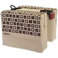 BRN Daisy Panniers 16l Beige