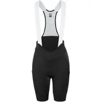 Suarez Gravel 2.4 Bib Shorts Noir M Femme
