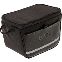 BRN Travel Frame Bag 7l Noir