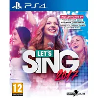 Let's Sing 2017 - Hits Français Et Internationaux PS4