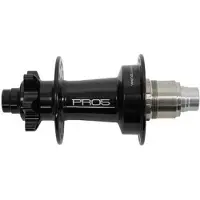 Hope Dh Pro 5 Sram Xd Rear Hub Argenté 32H / 12 x 157 mm