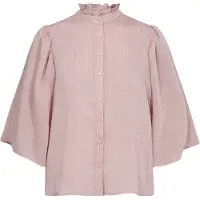 Co'Couture Chemisier 'Viola' or rose / rose pastel