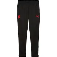 Puma Pantalon de sport 'AC Milan 25/26' rouge / noir